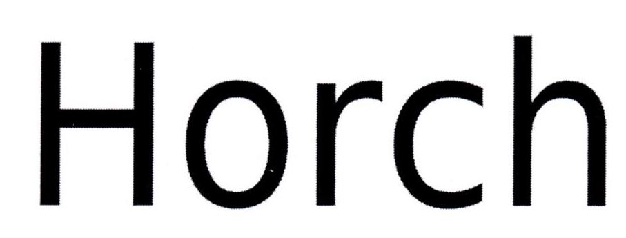 HORCH