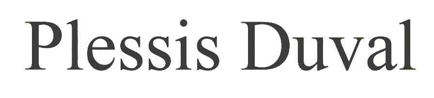 PLESSIS DUVAL