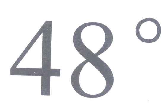 48&deg;