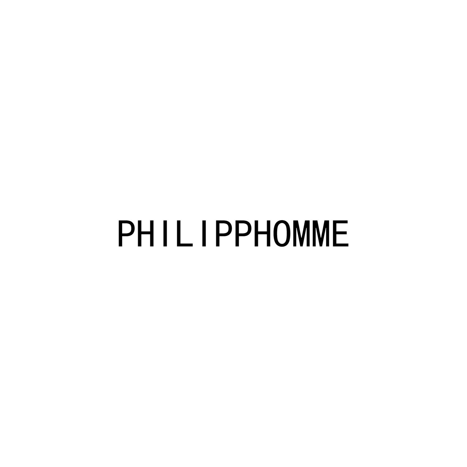 PHILIPPHOMME