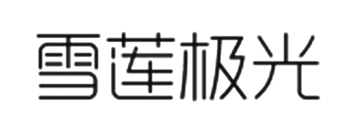 雪莲极光
