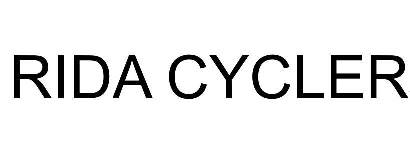 RIDA CYCLER