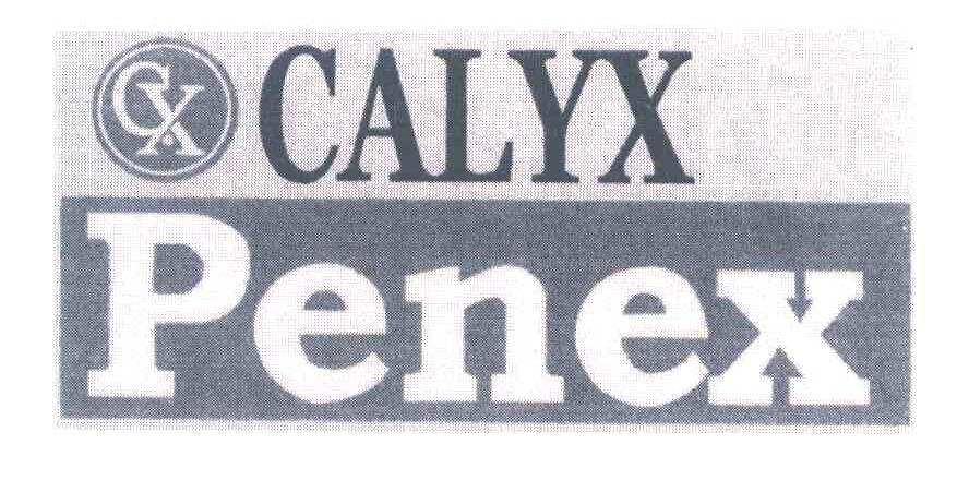 CALYX PENEX;CX