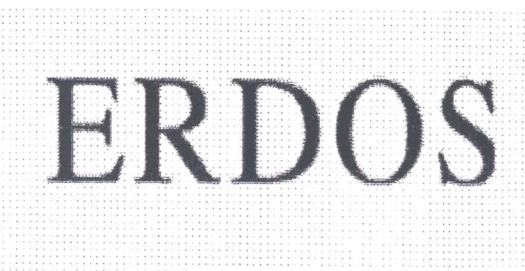 ERDOS