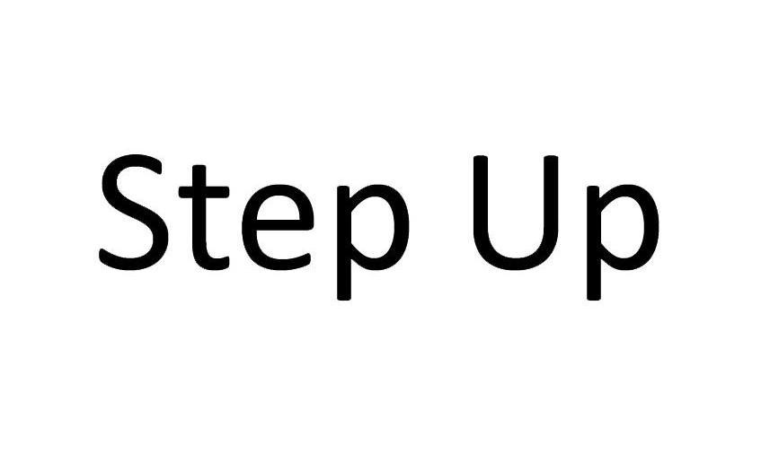 STEP UP