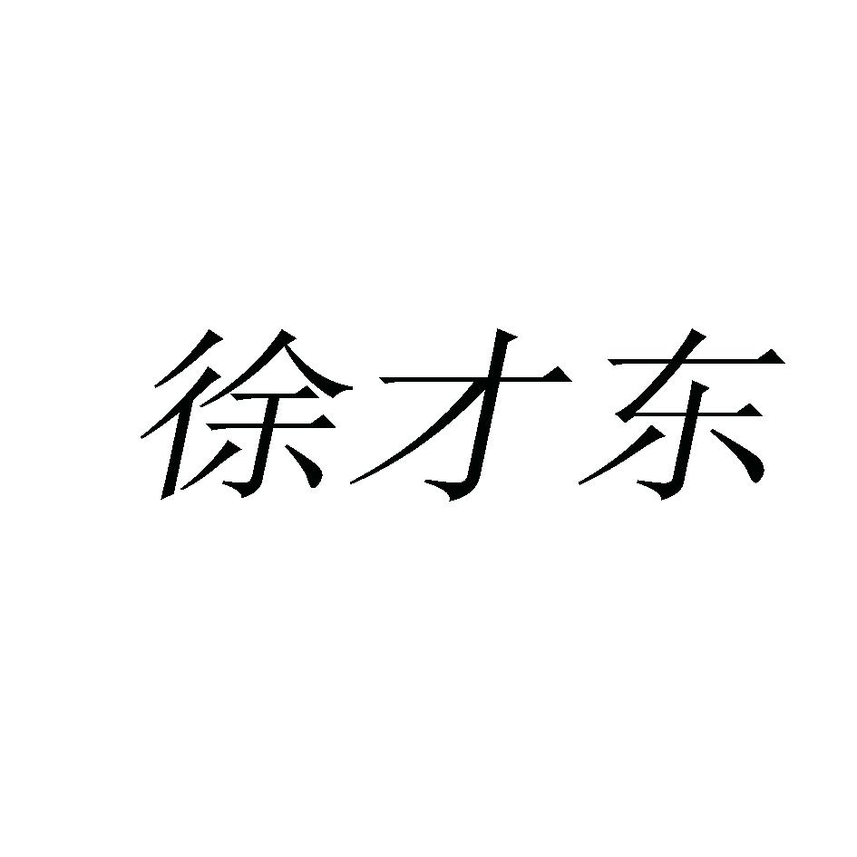 徐才东