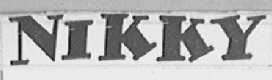 NIKKY
