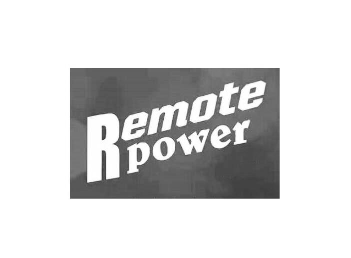 REMOTE POWER