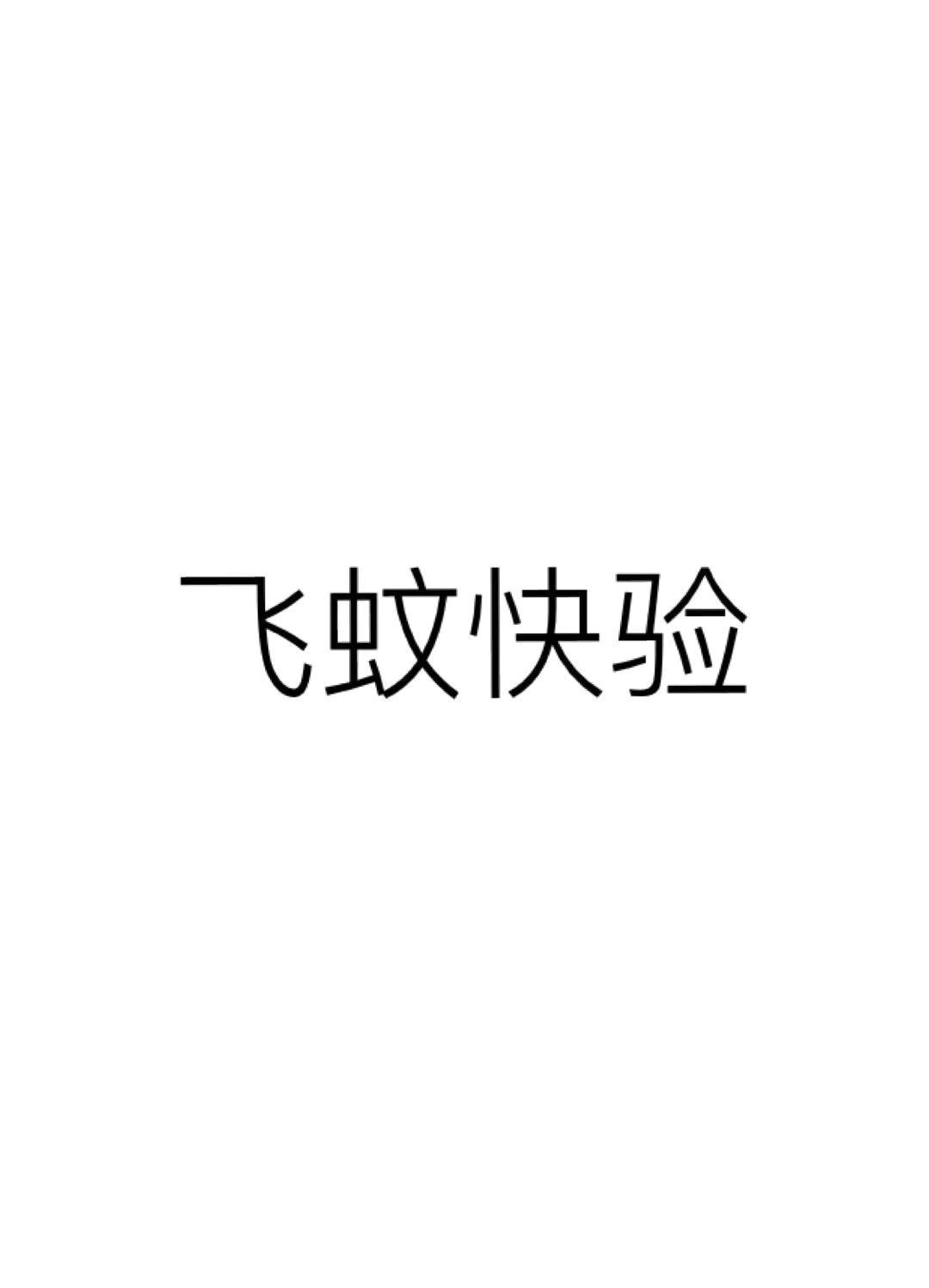 飞蚊快验