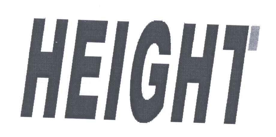 HEIGHT