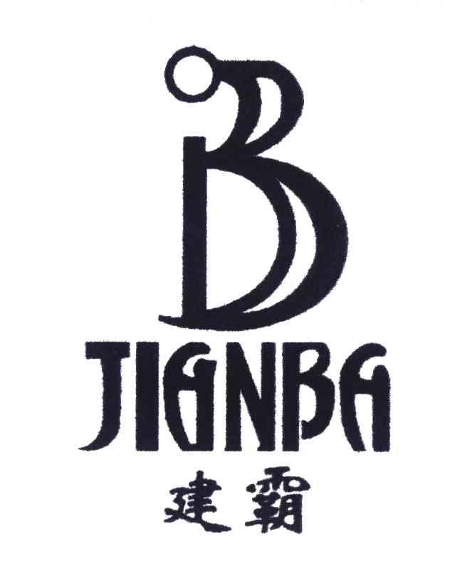 建霸