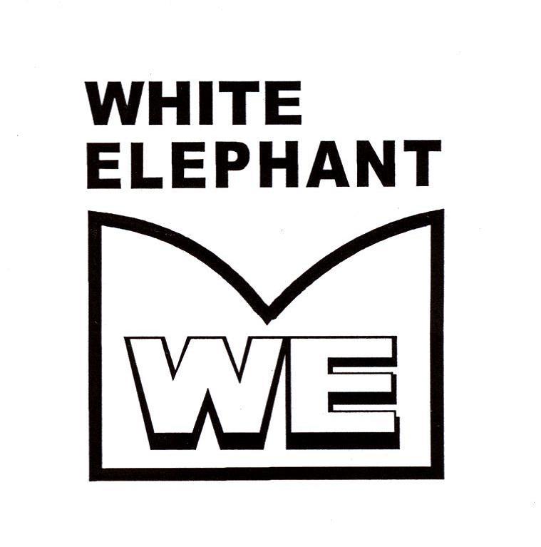 WHITE ELEPHANT WE