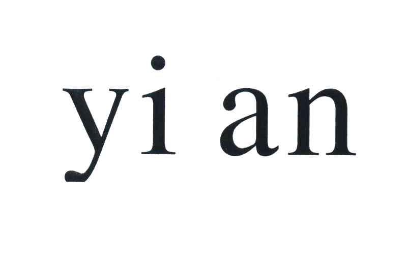 YI AN