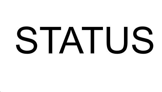 STATUS