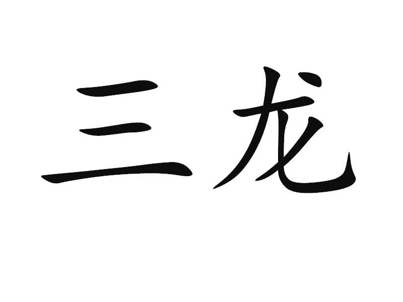 三龙