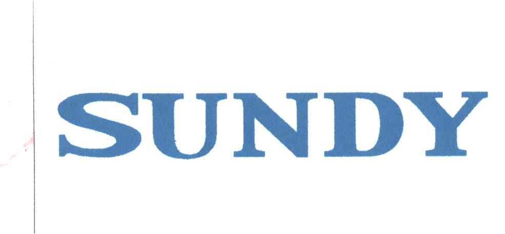 SUNDY