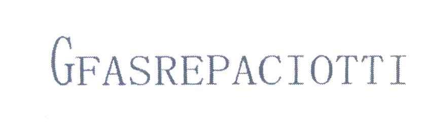 GFASREPACIOTTI