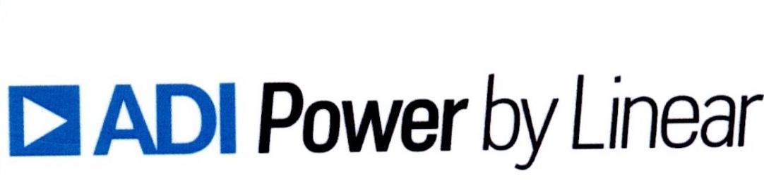 ADI POWER BY LINEAR