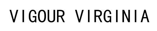 VIGOUR VIRGINIA