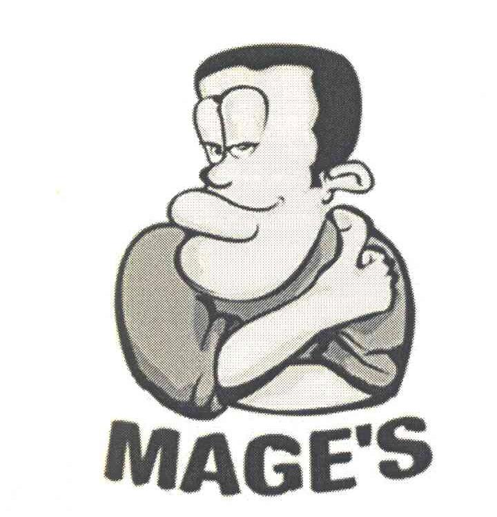 MAGE＇S