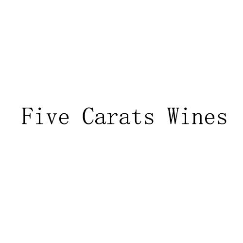 FIVE CARATS WINES