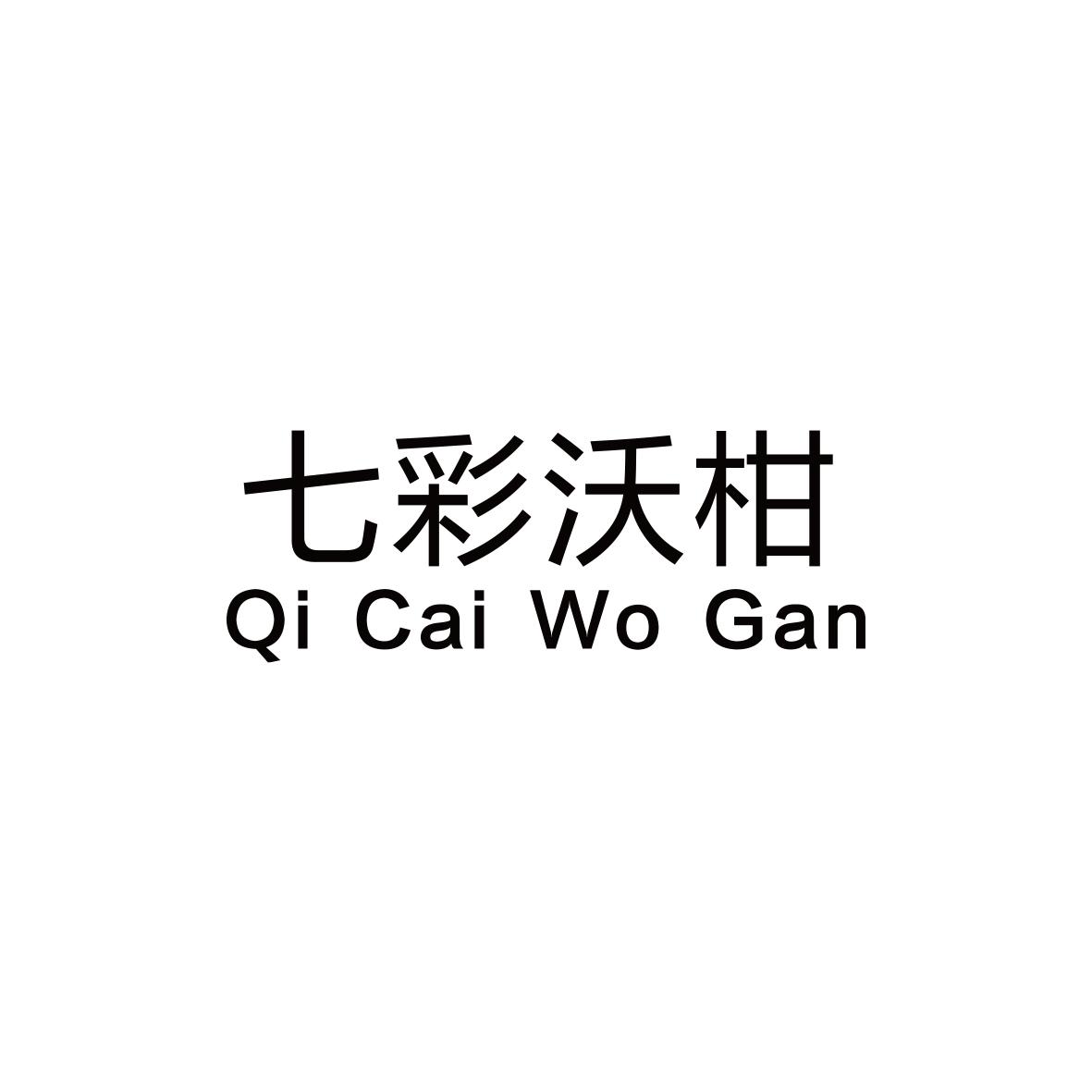七彩沃柑