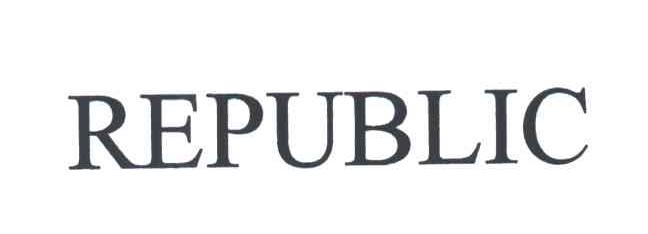 REPUBLIC