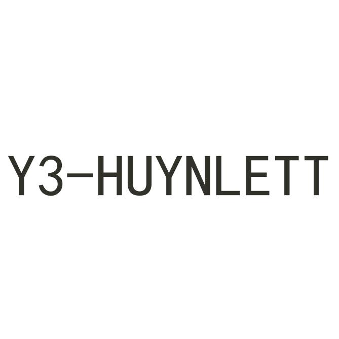Y3-HUYNLETT