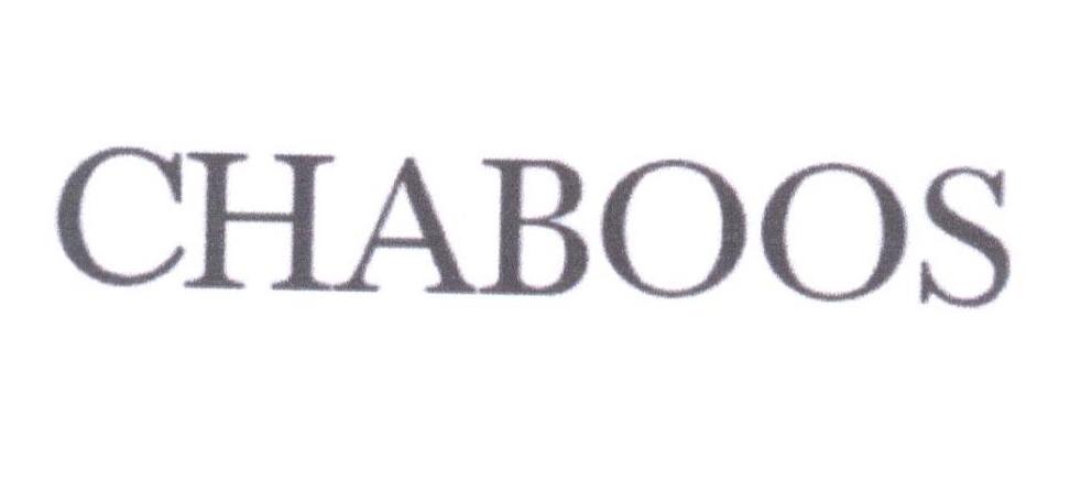 CHABOOS