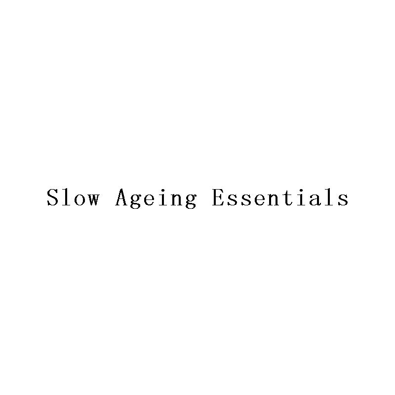 SLOW AGEING ESSENTIALS