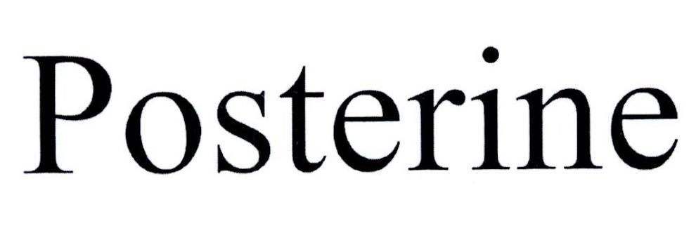 POSTERINE