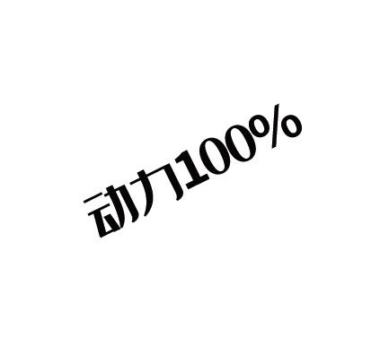 动力100%