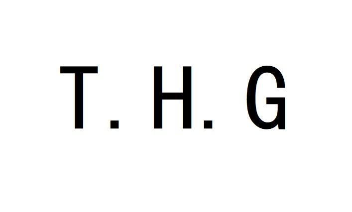 T.H.G