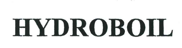 HYDROBOIL