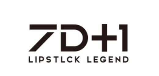 7D+1 LIPSTLCK LEGEND