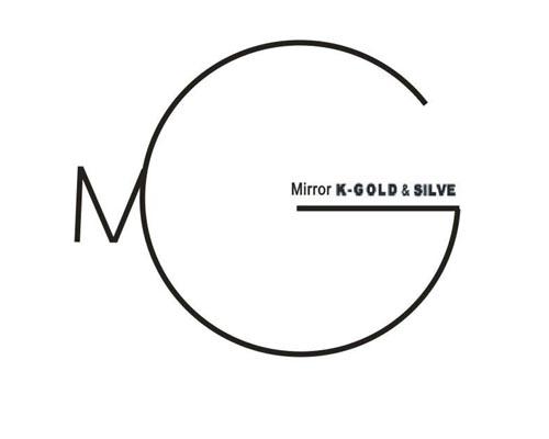 MIRROR K-GOLD&SILVE MG