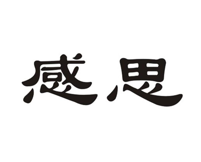 感思