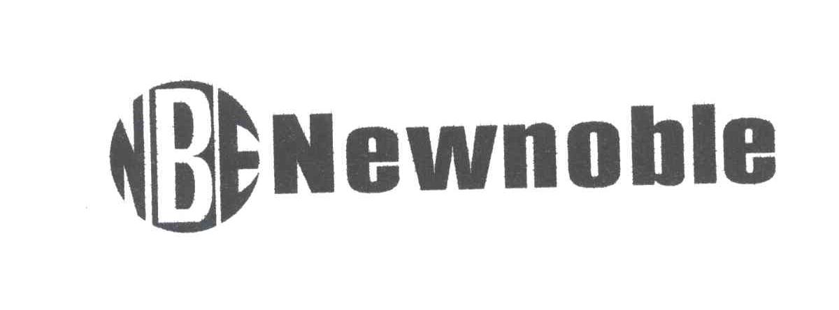 NBE;NEW NOBLE及图