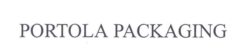 PORTOLA PACKAGING