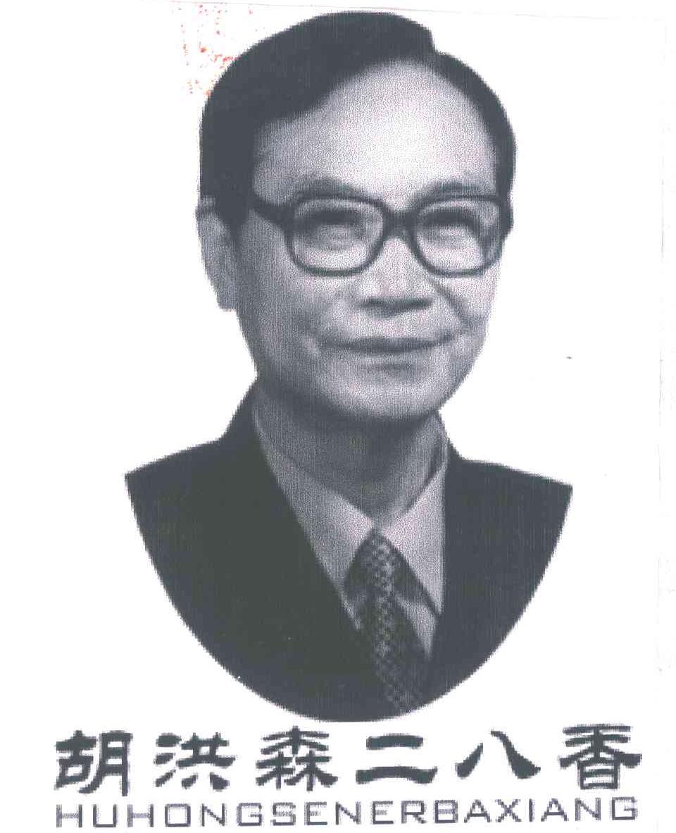 胡洪森二八香
