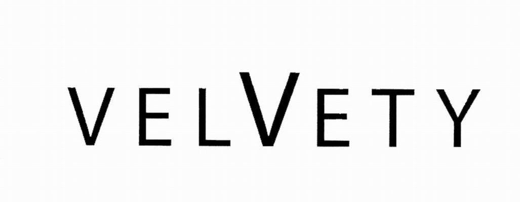 VELVETY