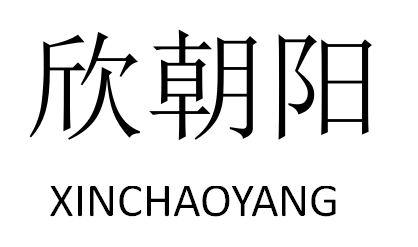 欣朝阳