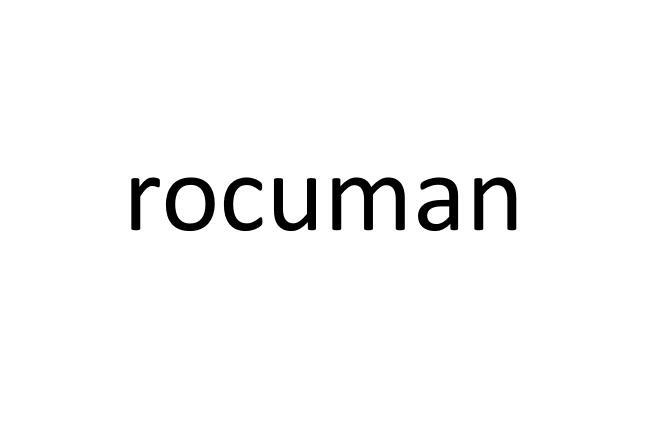 ROCUMAN