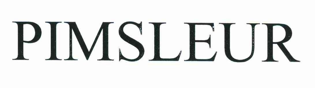 PIMSLEUR