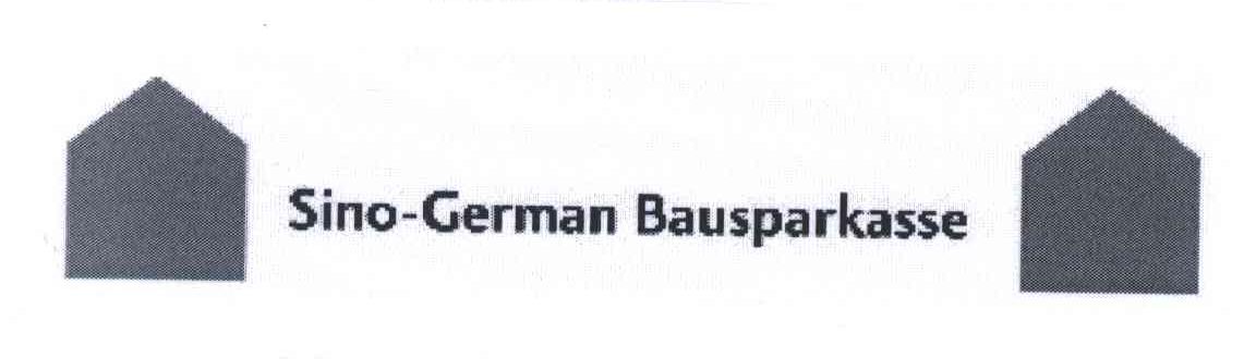SINO-GERMAN BAUSPARKASSE