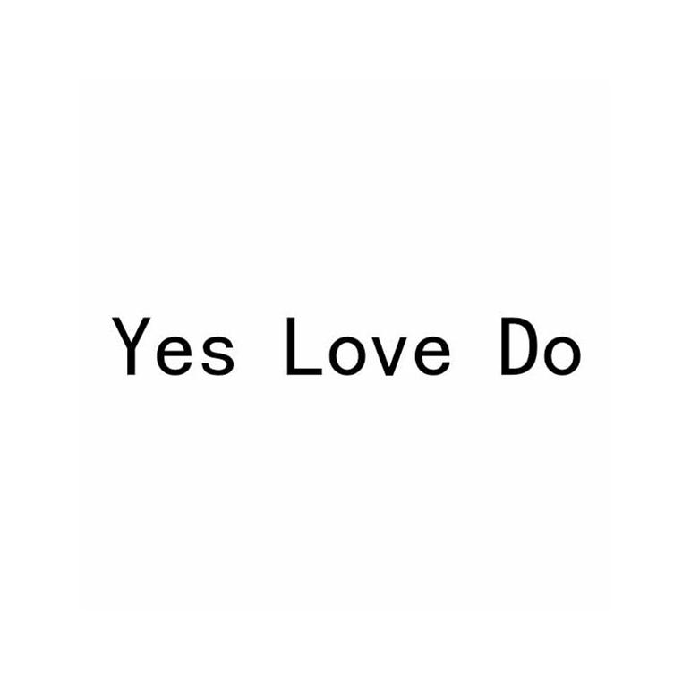 YES LOVE DO