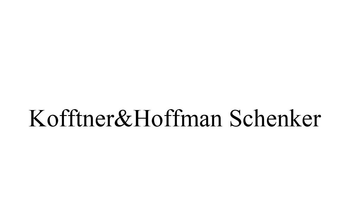 KOFFTNER&HOFFMAN SCHENKER