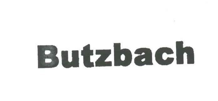 BUTZBACH