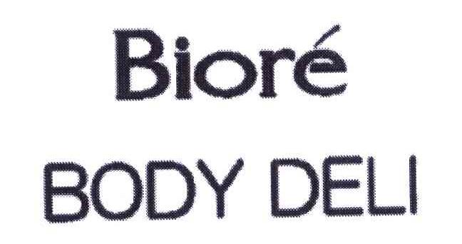 BIORE BODY DELI