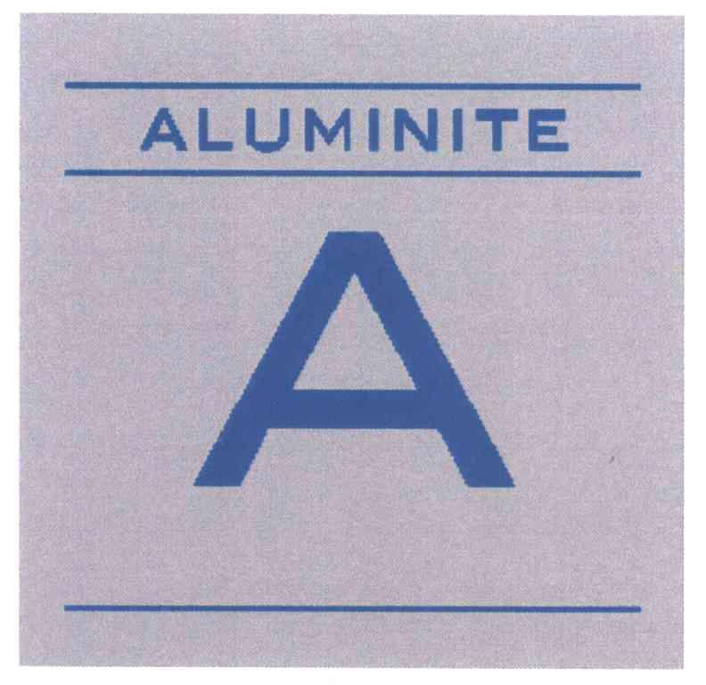 ALUMINITE A